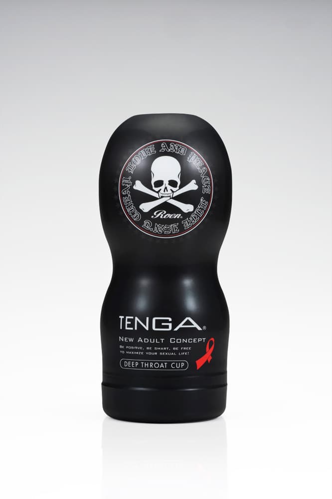 TENGA 再度跟多個品牌如 Opening Ceremony, HUF, Married to the Mob 等打造時尚性玩具