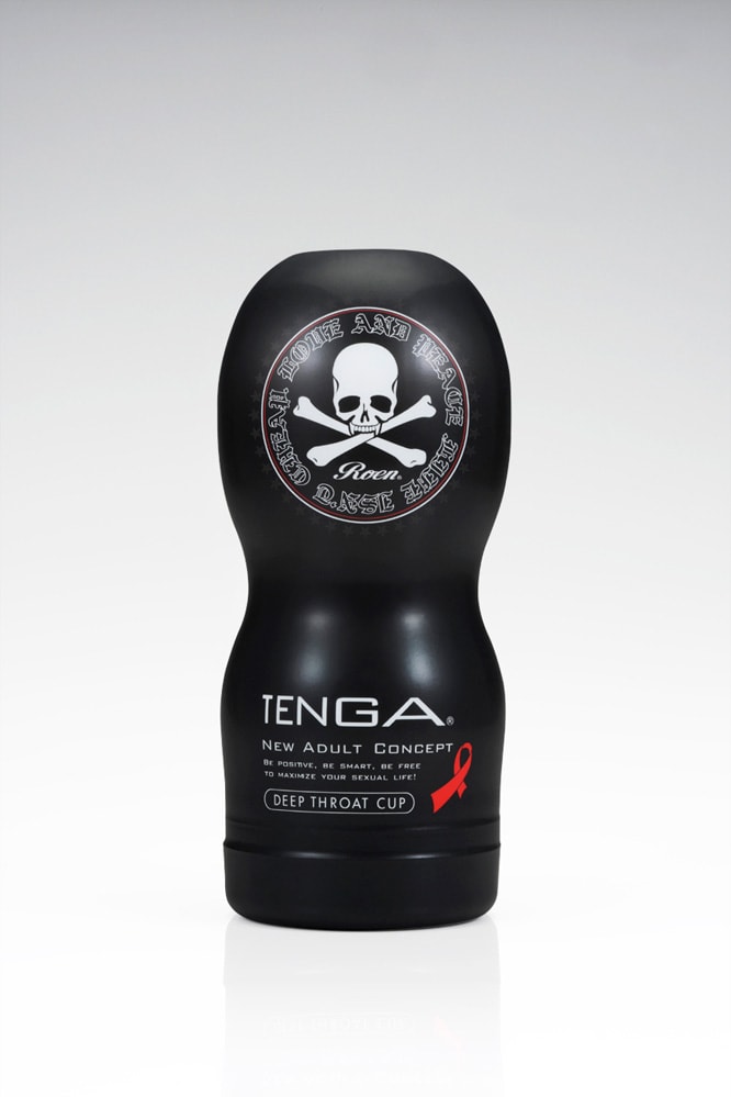 TENGA 再度跟多個品牌如 Opening Ceremony, HUF, Married to the Mob 等打造時尚性玩具