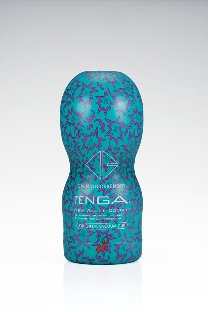 TENGA 再度跟多個品牌如 Opening Ceremony, HUF, Married to the Mob 等打造時尚性玩具