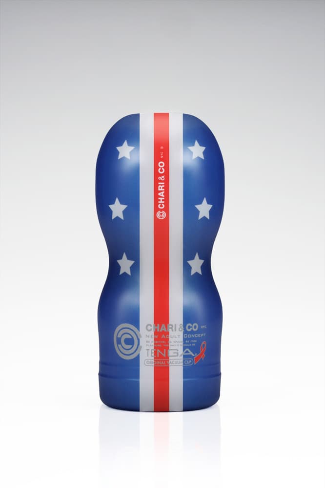 TENGA 再度跟多個品牌如 Opening Ceremony, HUF, Married to the Mob 等打造時尚性玩具