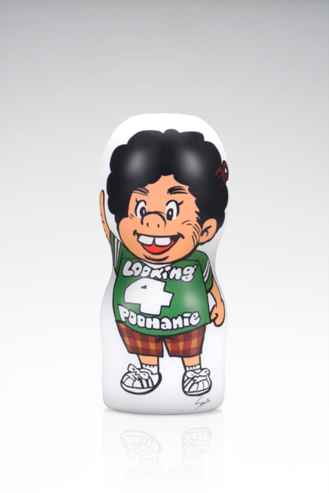 TENGA 再度跟多個品牌如 Opening Ceremony, HUF, Married to the Mob 等打造時尚性玩具