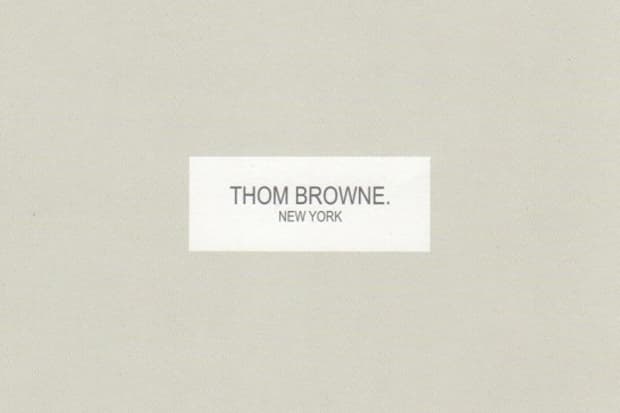 Thom Browne 將於明年開設日本 Tokyo Flagship 旗艦店