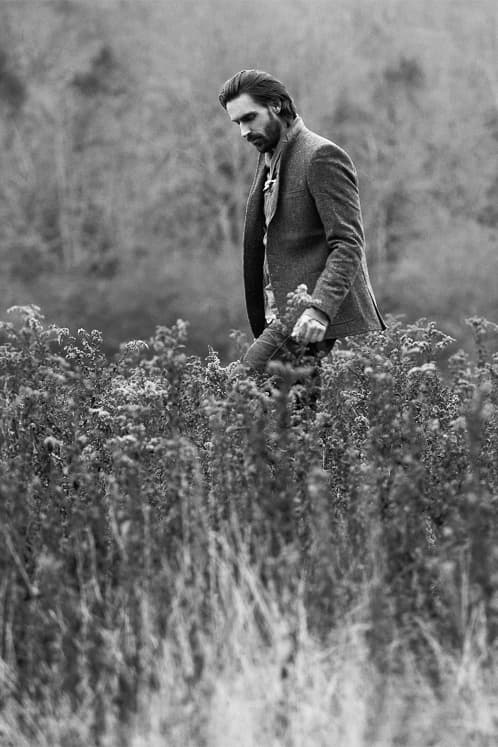 Three Leaves 2012 秋冬造型搭配 Lookbook 