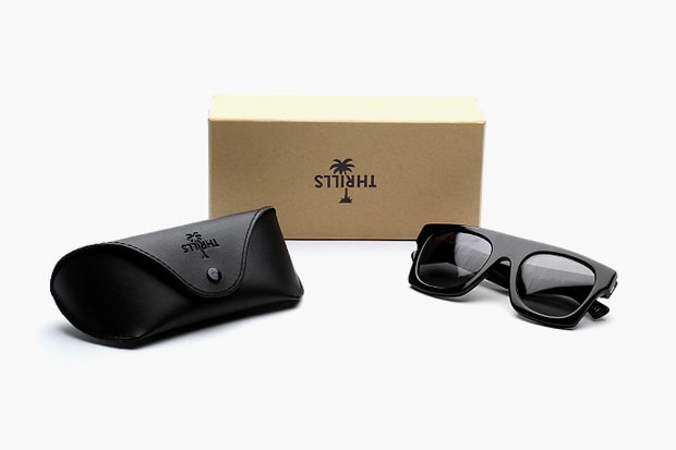Thrills 2013 春夏 Sunglasses Collection 太陽眼鏡系列 