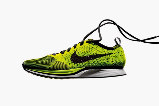 Nike Flyknit 榮膺 TIME Magazine 時代雜誌 Best Inventions of 2012 之一