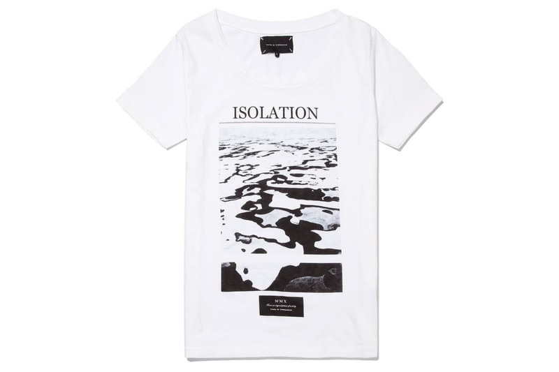 Tourne de Transmission 2012 秋冬單品全新上架！