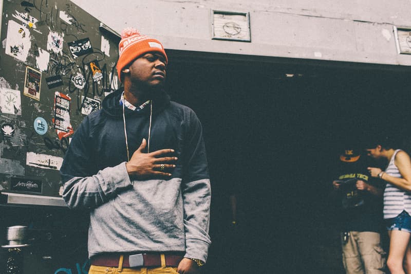 Akomplice 推出由攝影師 trashhand 操刀拍攝的 2012 Holiday 聖誕假期季度造型搭配 Lookbook