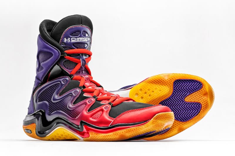 Under Armour 推出 Big 10 ACC Challenge 別注系列鞋款