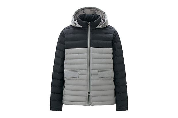 Uniqlo “T-Down” by Theory 冬季聯名系列
