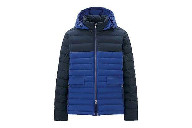 Uniqlo “T-Down” by Theory 冬季聯名系列