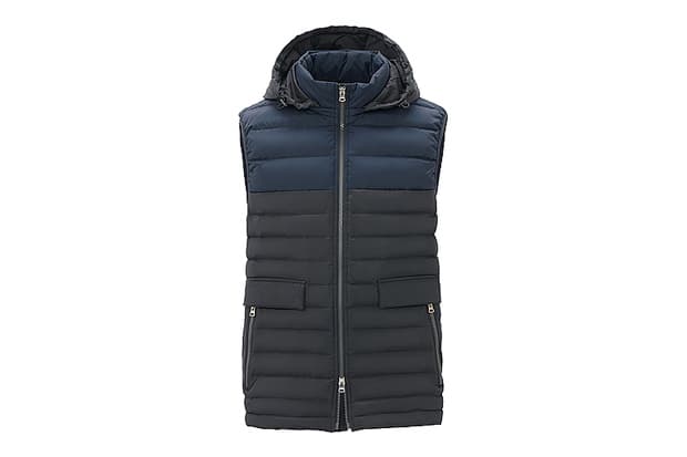 Uniqlo “T-Down” by Theory 冬季聯名系列