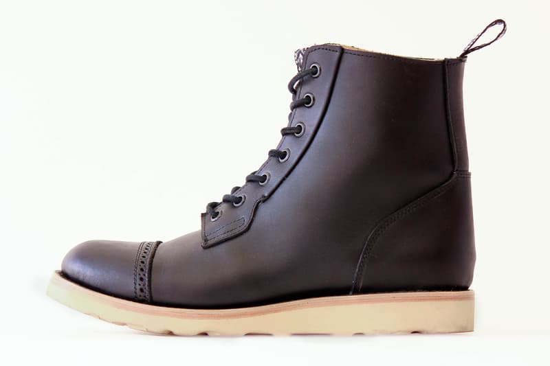 UNMARKED 2012 秋冬系列新鞋履