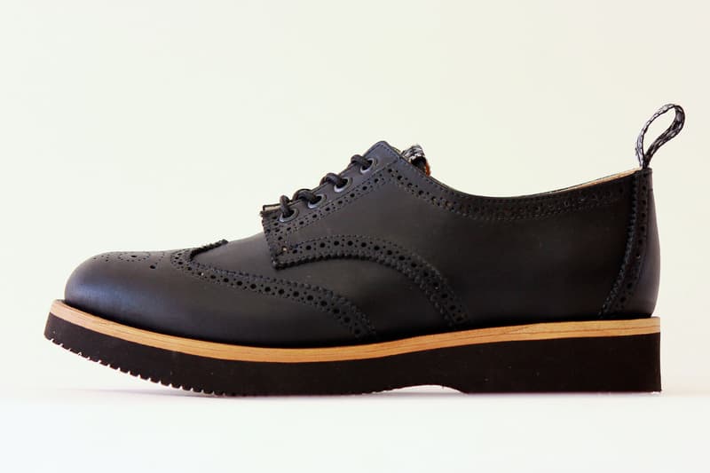 UNMARKED 2012 秋冬系列新鞋履