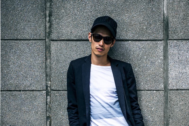 URBAN EXTREME LABEL: MofM(man of moods) 設計師 福山正和（Masakazu Fukuyama）個人專訪 