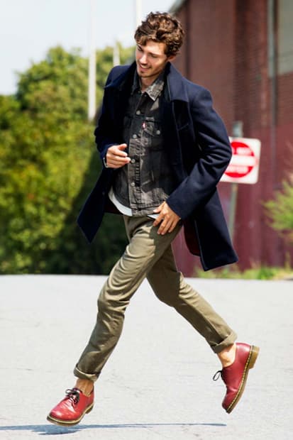 Urban Outfitters 推出第二波秋冬男裝造型搭配 Lookbook