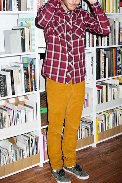 Urban Outfitters 推出第二波秋冬男裝造型搭配 Lookbook