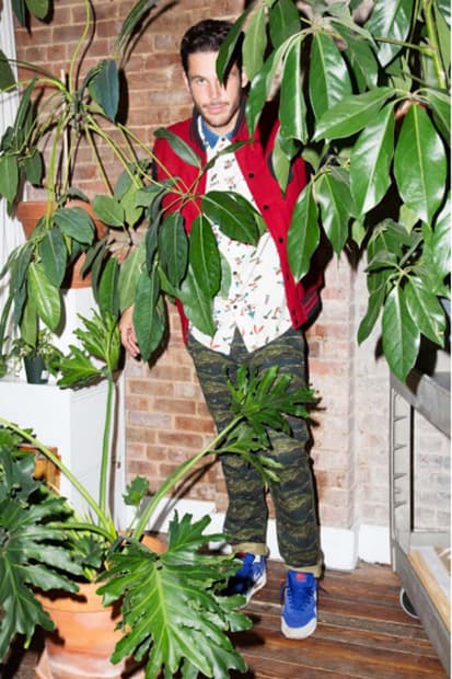 Urban Outfitters 推出第二波秋冬男裝造型搭配 Lookbook