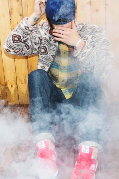 Urban Outfitters 推出第二波秋冬男裝造型搭配 Lookbook