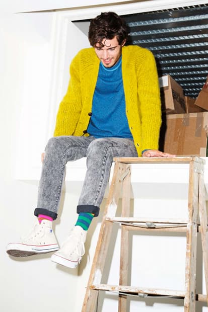 Urban Outfitters 推出第二波秋冬男裝造型搭配 Lookbook