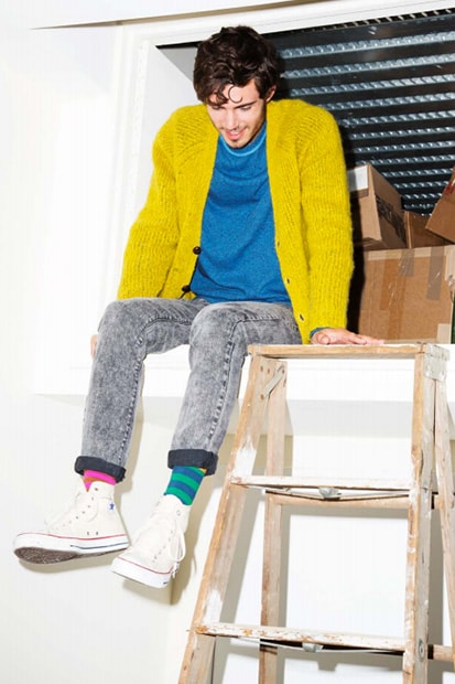 Urban Outfitters 推出第二波秋冬男裝造型搭配 Lookbook