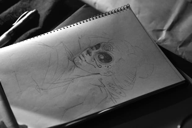 FIFTY24MX Gallery 舉辦日本藝術家 Usugrow「The Four Scenes Under the Eastern Sky」展覽