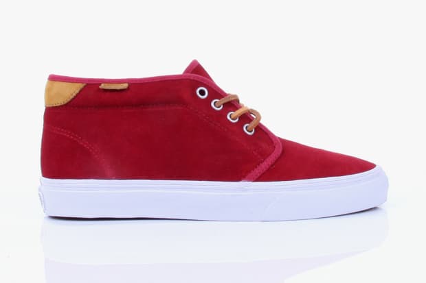 Vans 2012 Holiday Color Pop Pack