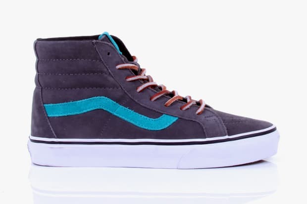 Vans 2012 Holiday Color Pop Pack
