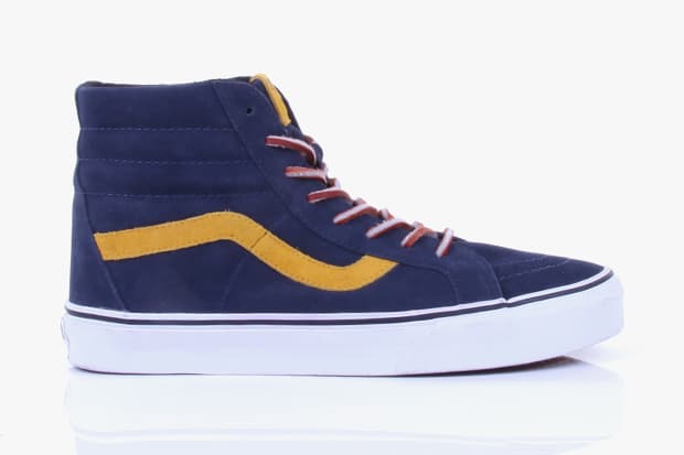 Vans 2012 Holiday Color Pop Pack
