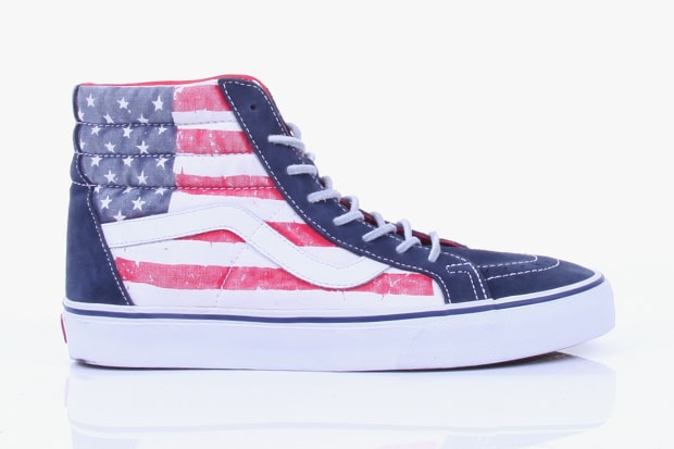 Vans 2012 Holiday Print Pack 鞋履系列