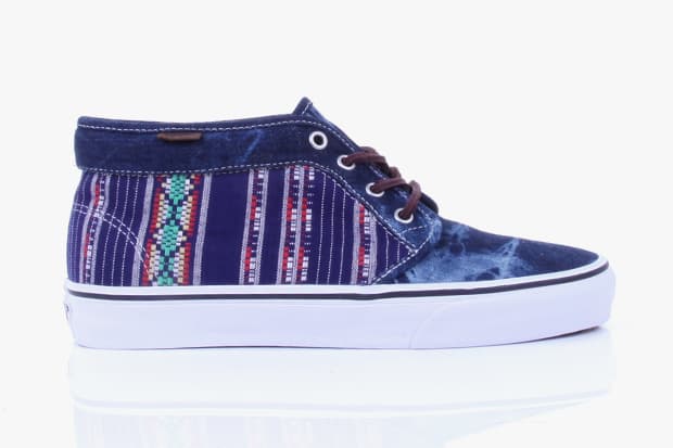 Vans 2012 Holiday Print Pack 鞋履系列