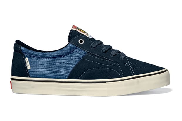 Vans 2012 Holiday AV Native American Low 鞋款