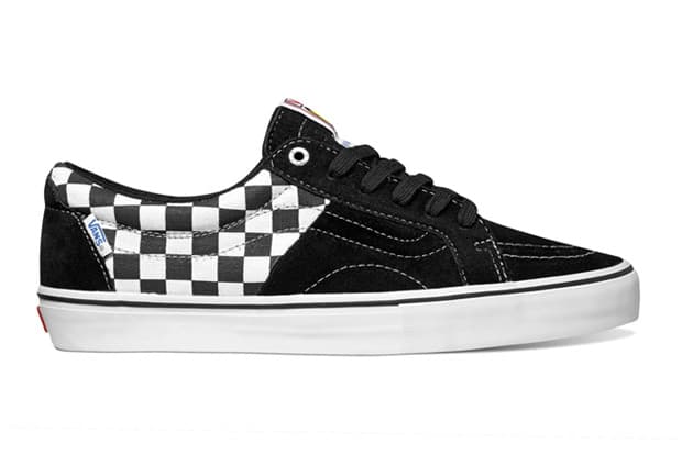 Vans 2012 Holiday AV Native American Low 鞋款