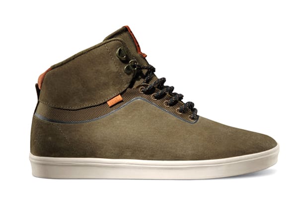 Vans LXVI 2012 Holiday All-Weather Terrain Pack 鞋履系列