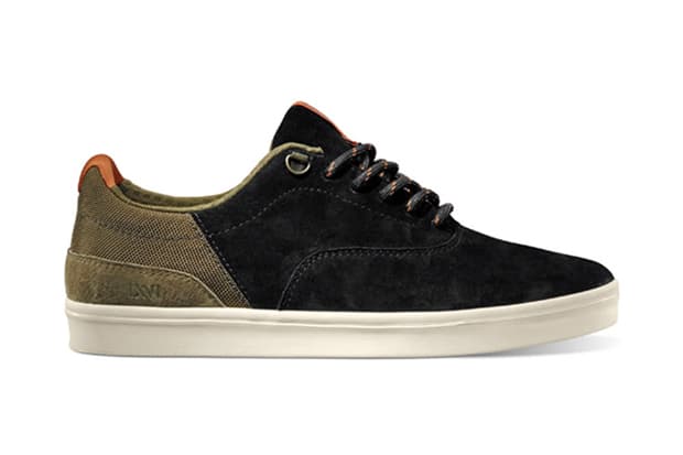 Vans LXVI 2012 Holiday All-Weather Terrain Pack 鞋履系列