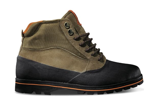 Vans LXVI 2012 Holiday All-Weather Terrain Pack 鞋履系列