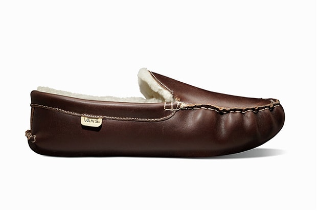 Vans Vault 2012 秋冬 Classic Slipper-On LX 鞋款