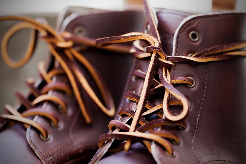 Taka Hayashi x Vans Vault 2012 Holiday Horween Oxford Toe Cap LX