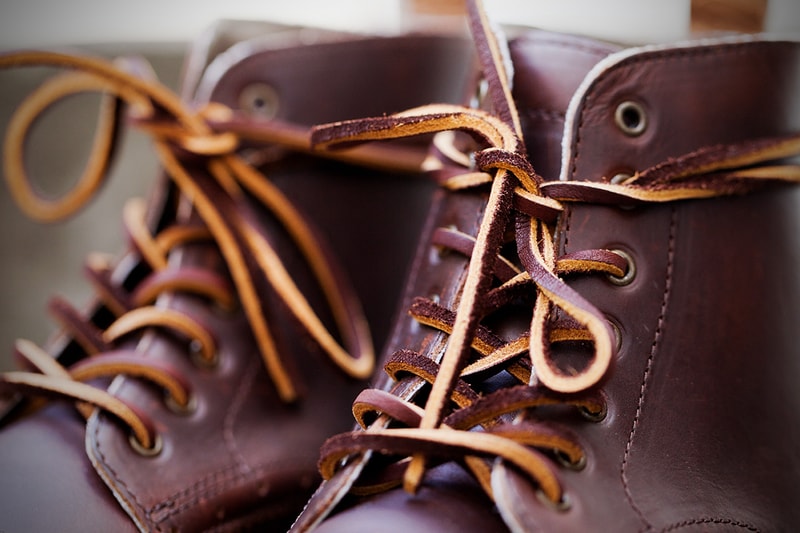 Taka Hayashi x Vans Vault 2012 Holiday Horween Oxford Toe Cap LX