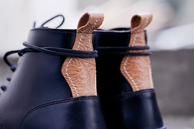 Taka Hayashi x Vans Vault 2012 Holiday Horween Oxford Toe Cap LX