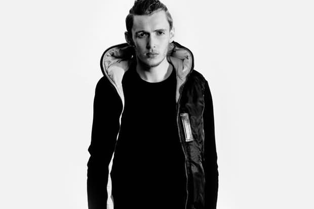 W2 2012 秋冬 “In The Mood”主題造型概念搭配 Lookbook