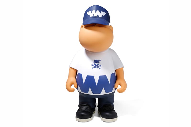 WAF 2012 秋冬單品系列