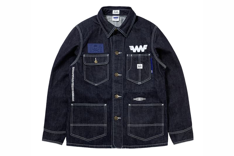 WAF 2012 秋冬單品系列