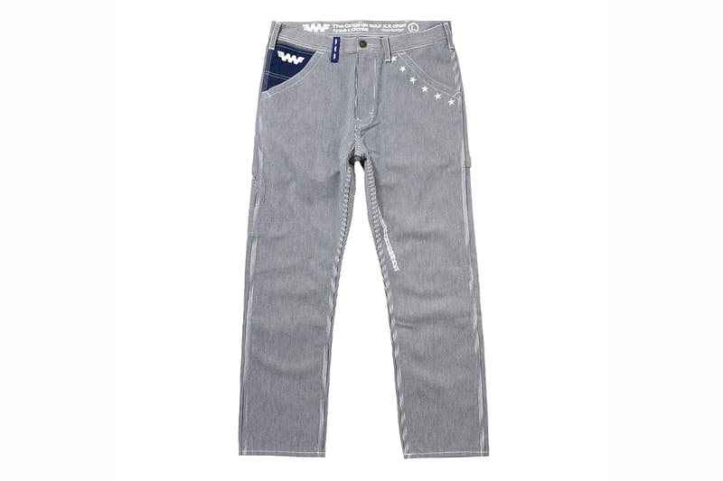 WAF 2012 秋冬單品系列