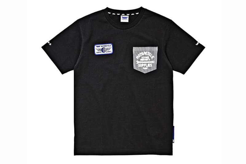 WAF 2012 秋冬單品系列