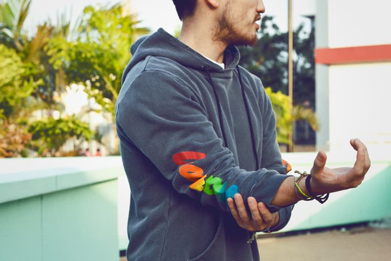 Warriors of Radness 2012 秋冬系列