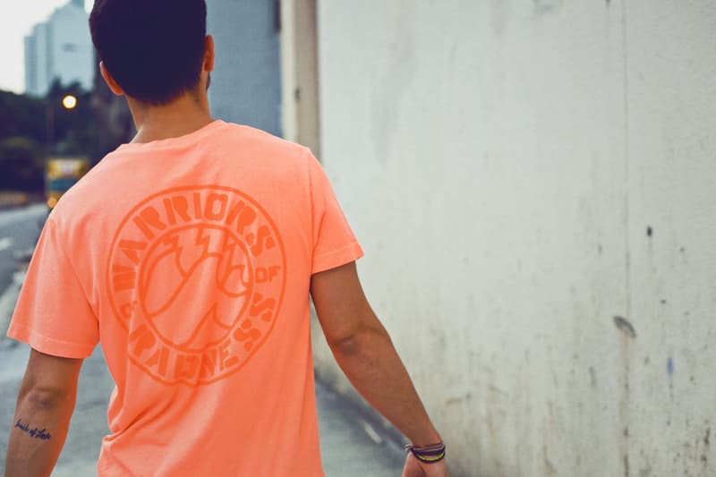 Warriors of Radness 2012 秋冬系列