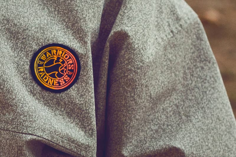 Warriors of Radness 2012 秋冬系列