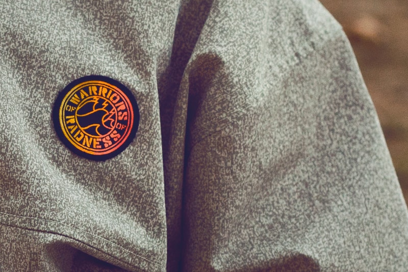 Warriors of Radness 2012 秋冬系列