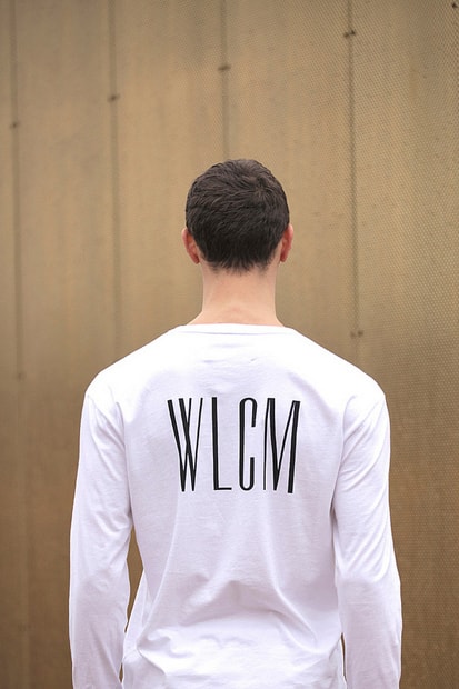 WELCOME 2012 秋冬系列 Lookbook 型錄