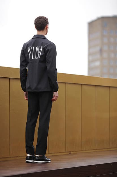 WELCOME 2012 秋冬系列 Lookbook 型錄